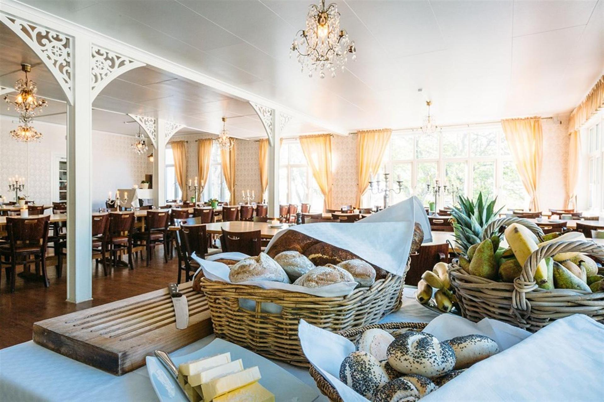 Ekenaes Havshotell Koster Sydkoster Extérieur photo